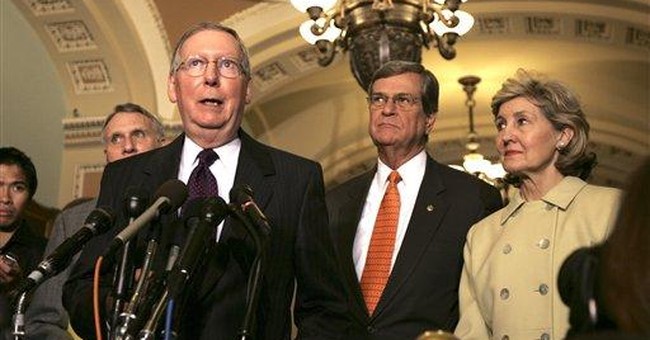 Eight Reasons Why GOP Senators Should Vote Against The Amnesty Bill